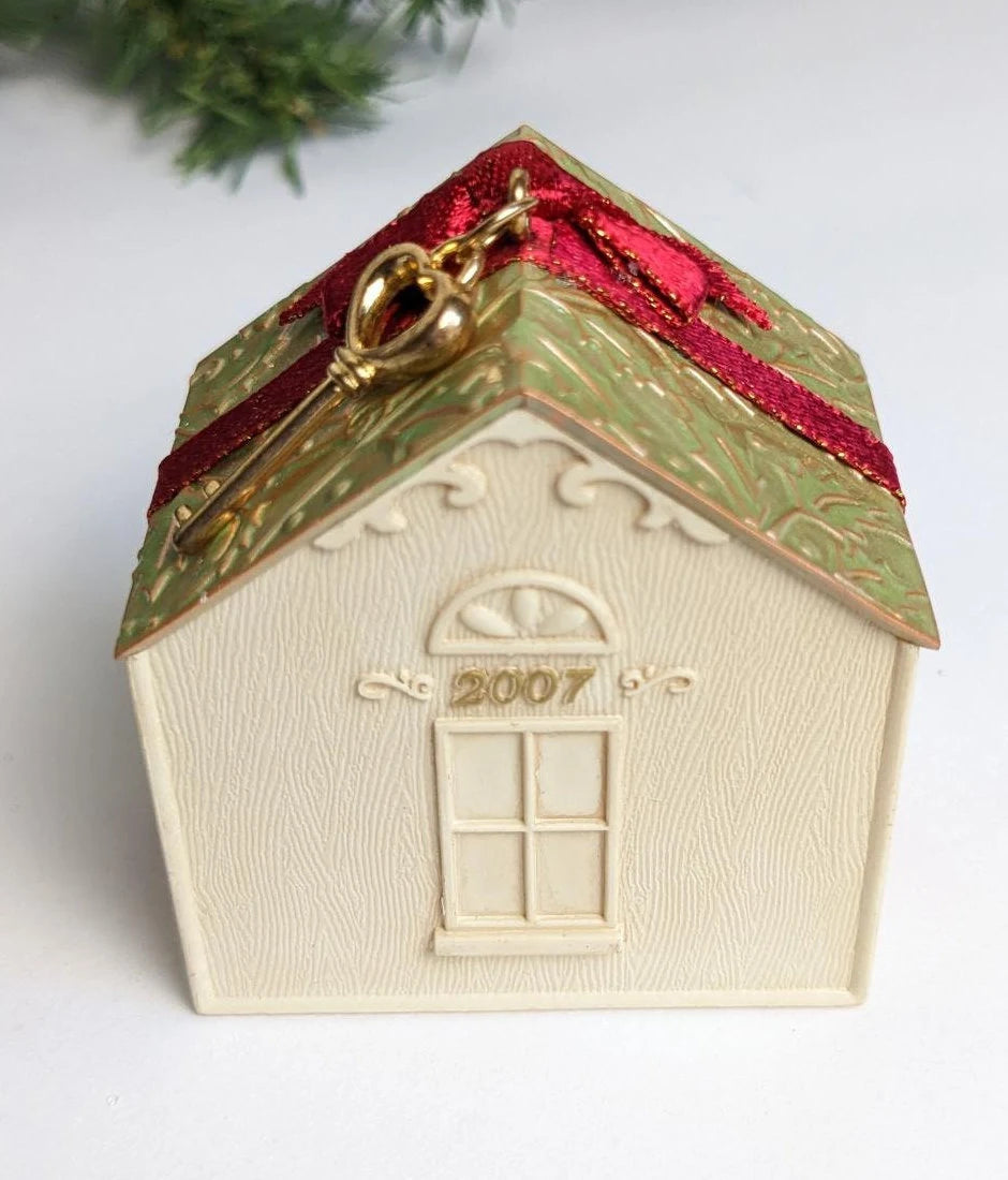 New Home - Hallmark Keepsake Ornament 2007