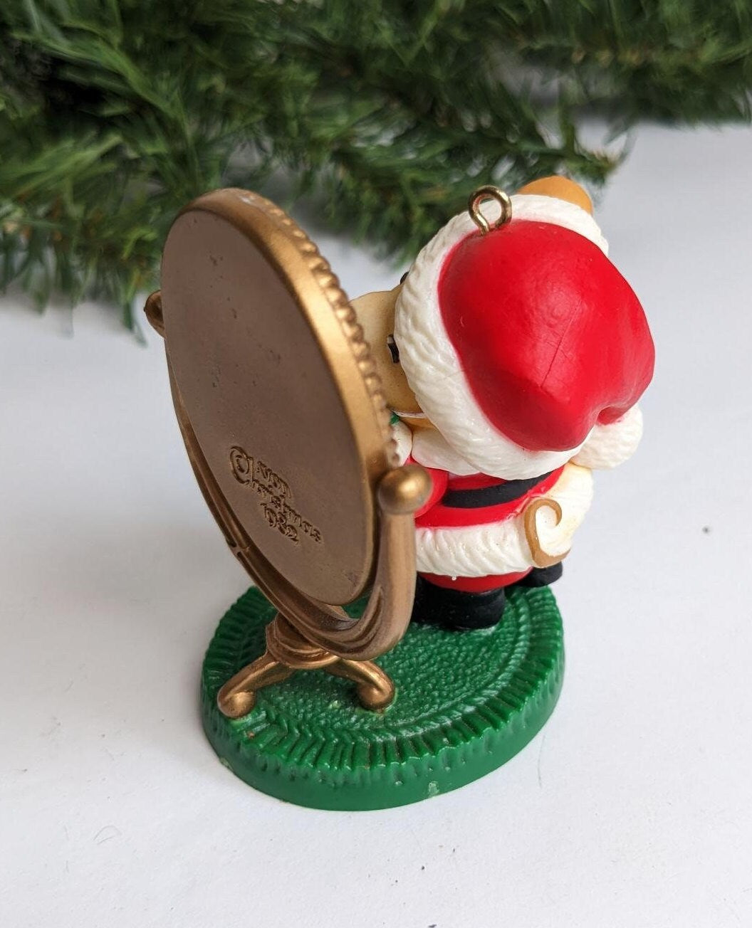 Vintage Melvin P. Merrymouse Christmas Ornament