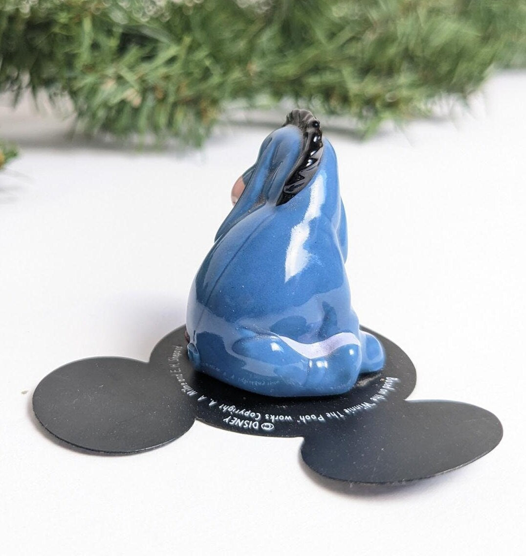 Disney Eeyore Mini Figurine