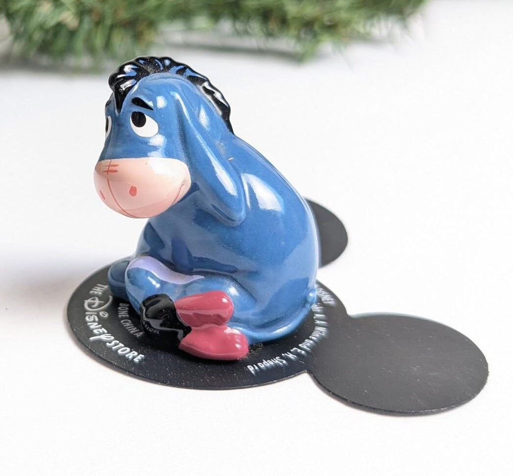 Disney Eeyore Mini Figurine