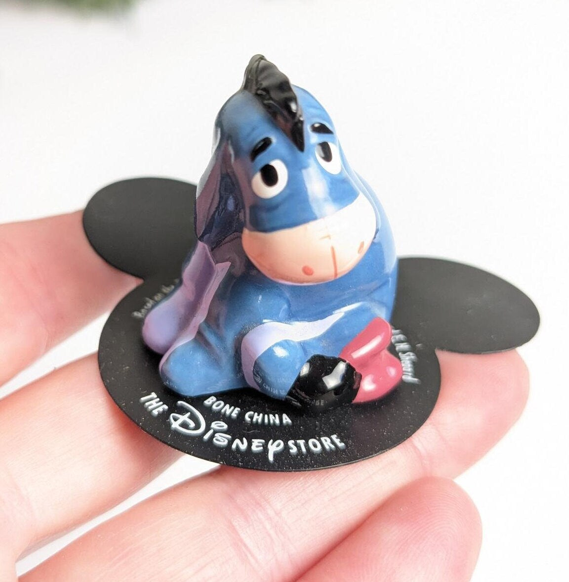 Disney Eeyore Mini Figurine