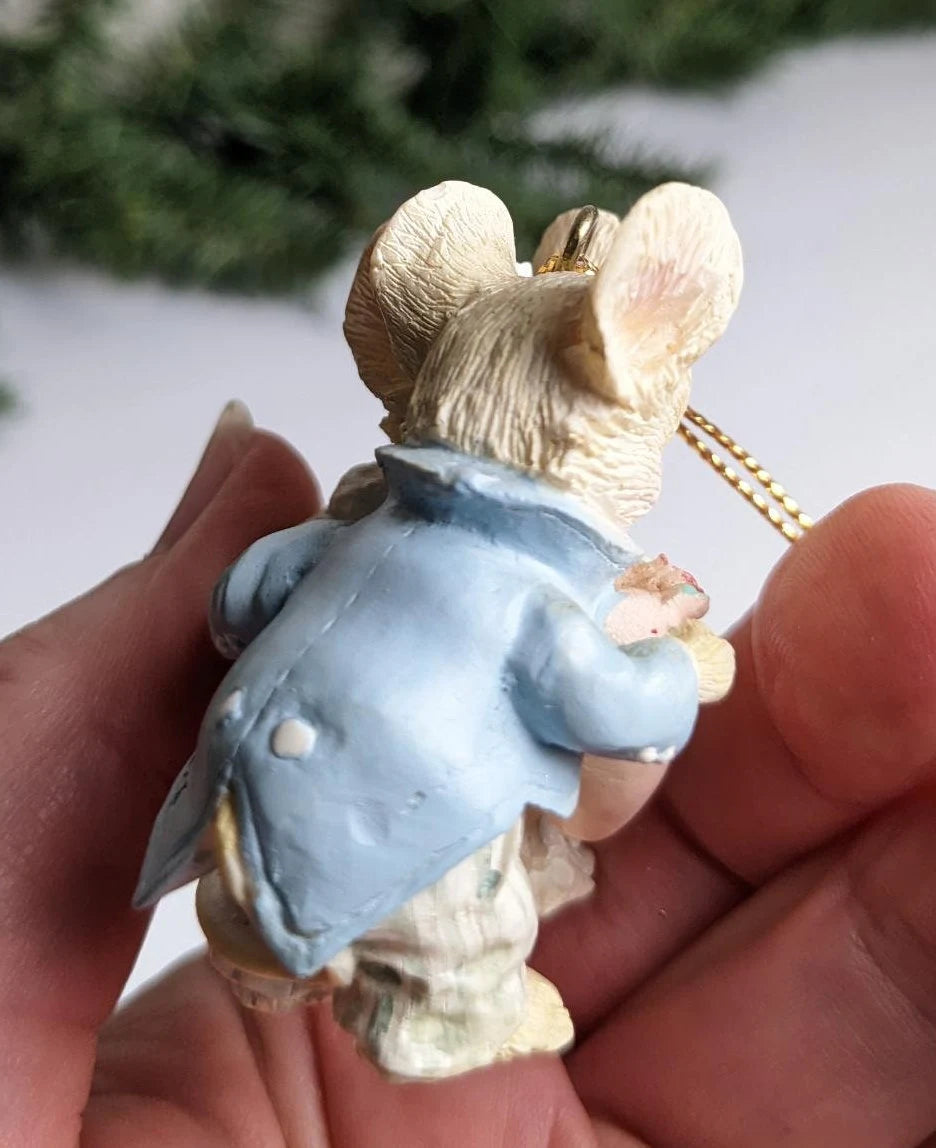 Vintage First Christmas Together 1994 Ornament