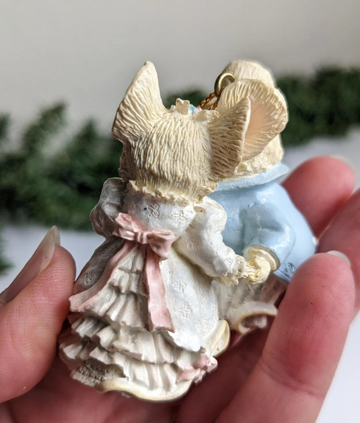 Vintage First Christmas Together 1994 Ornament