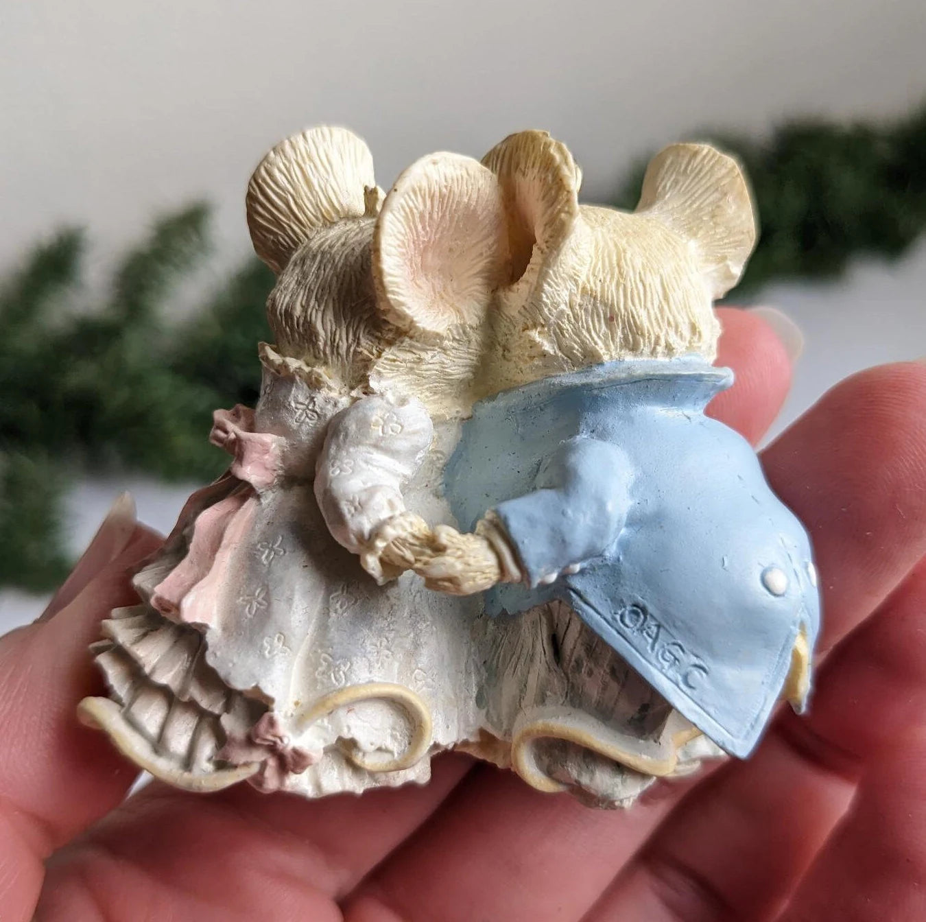 Vintage First Christmas Together 1994 Ornament
