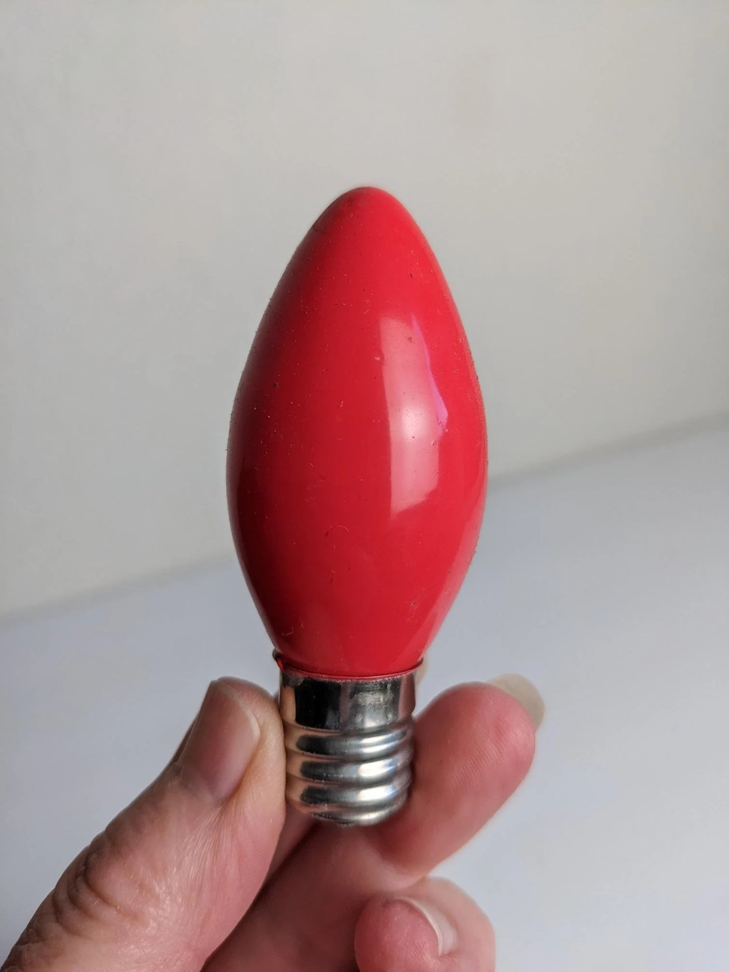 Vintage Replacement Christmas Light Bulbs