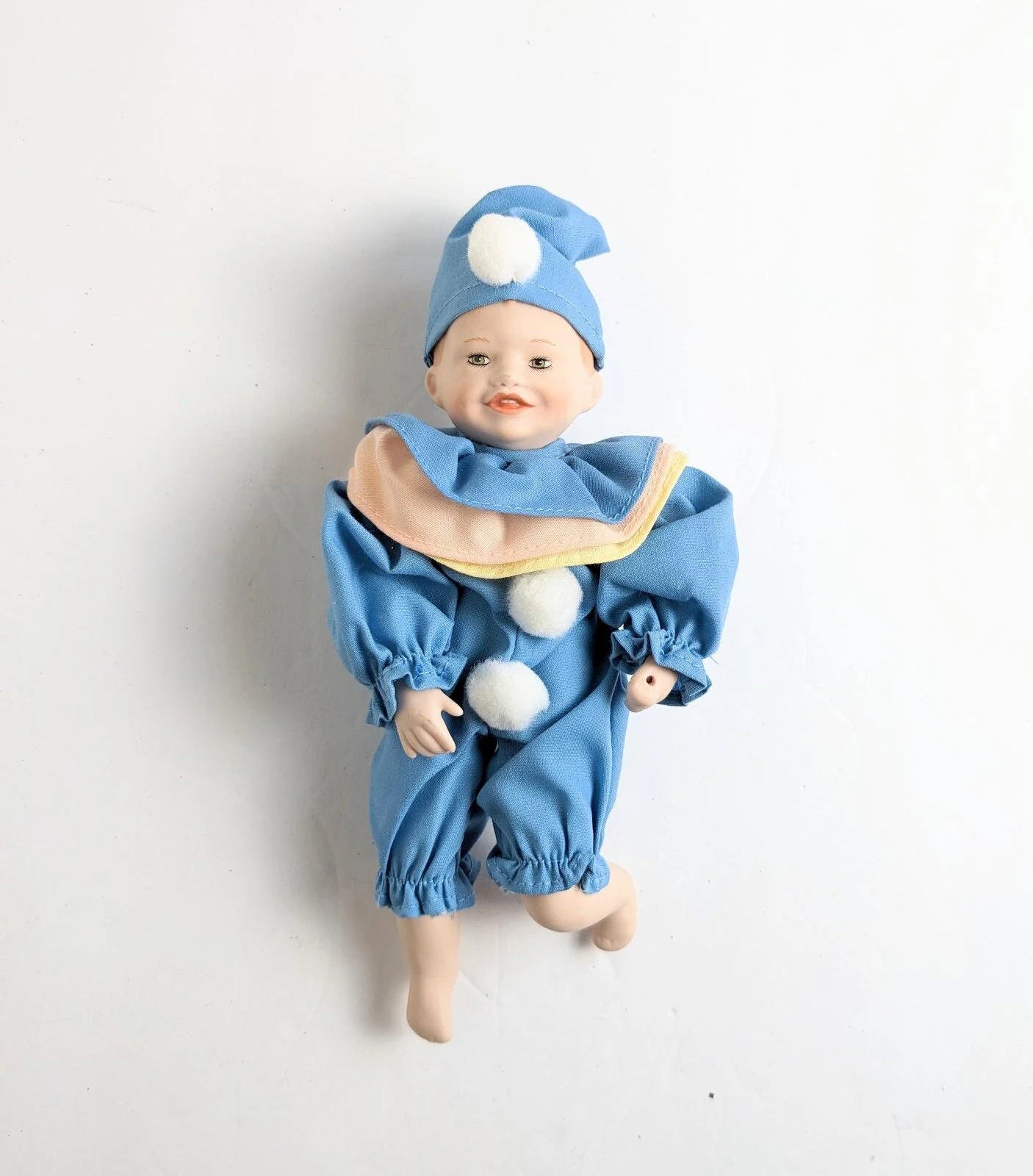 Vintage Yolanda Bello Clown Doll