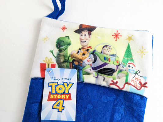 Toy Story 4 Christmas Stocking