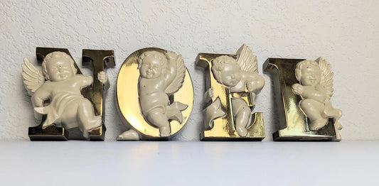 Burwood NOEL Christmas Decoration