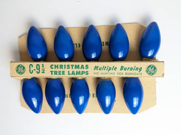 Ge christmas lights review