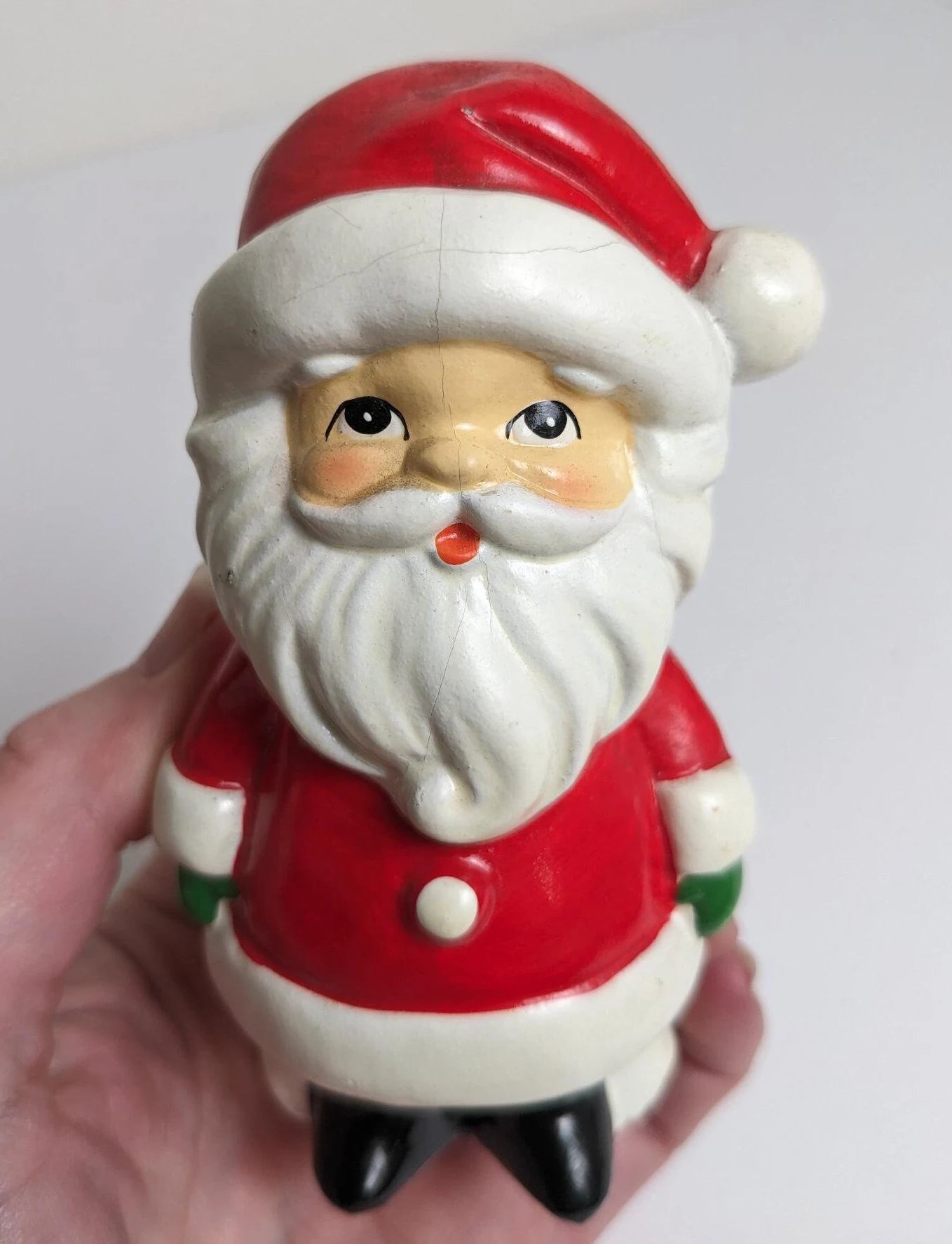 Santa & Mrs. Claus Christmas Figurines