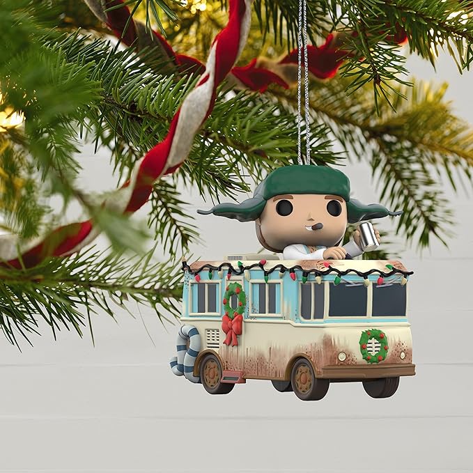 The Cousins' RV Funko Pop Christmas Vacation - Hallmark Keepsake Ornament 2023