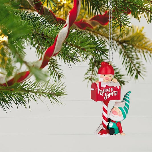 Gnome For Christmas - Hallmark Keepsake Ornament 2023