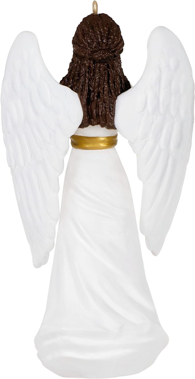 Angel of Adoration - Hallmark Keepsake Ornament 2023