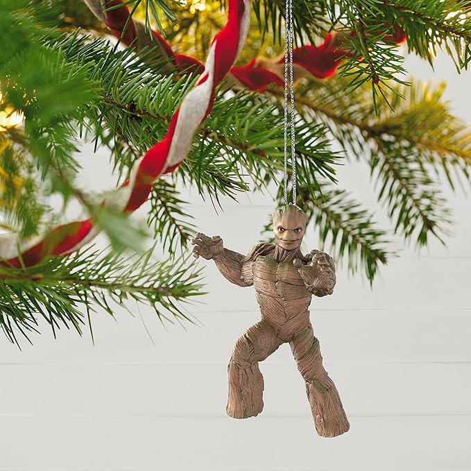 Groot Guardians of the Galaxy - Hallmark Keepsake Ornament 2023