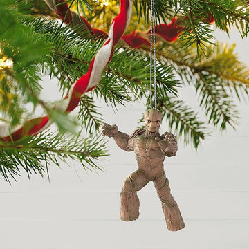 Groot Guardians of the Galaxy - Hallmark Keepsake Ornament 2023