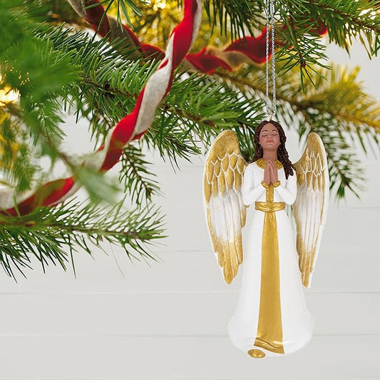 Angel of Adoration - Hallmark Keepsake Ornament 2023