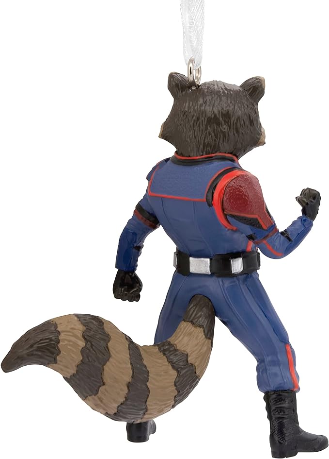 Rocket Guardians of the Galaxy Vol 3 - Hallmark Keepsake Ornament