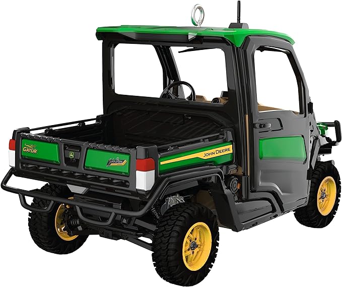 Hallmark Keepsake John Deere 2023 Gator XUV835R