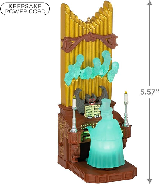 Disney's The Haunted Mansion Victor Geist - Hallmark Keepsake Ornament