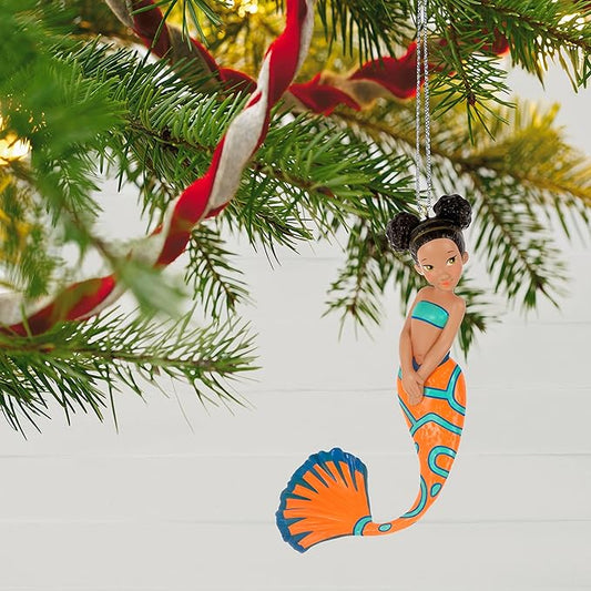 Mythical Mermaids - Hallmark Keepsake Ornament 2023