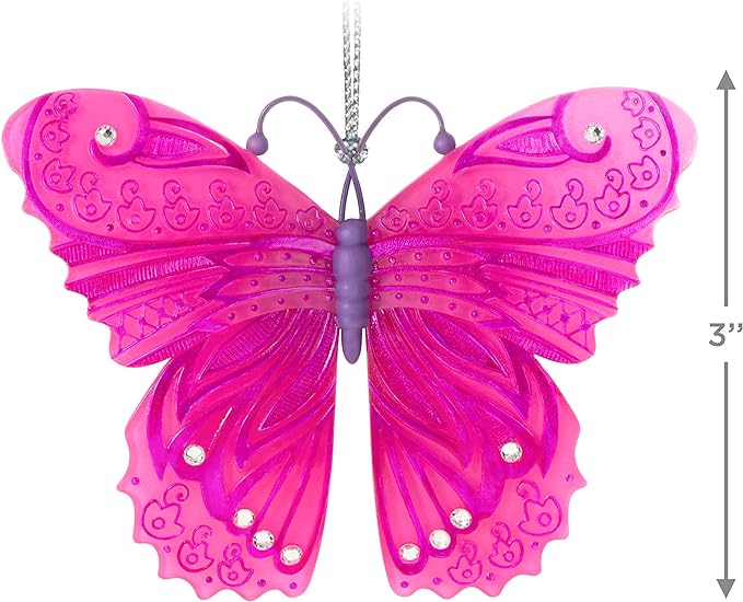 Brilliant Butterflies - Hallmark Keepsake Ornament 2023