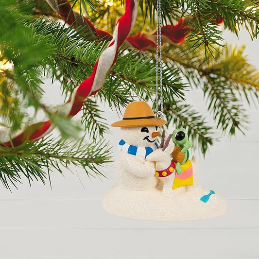 Sandal The Snowman - Hallmark Keepsake Ornament 2023