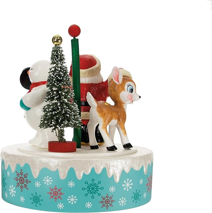 Nostalgic Noel - Magic Sound & Motion Hallmark Keepsake Ornament 2023