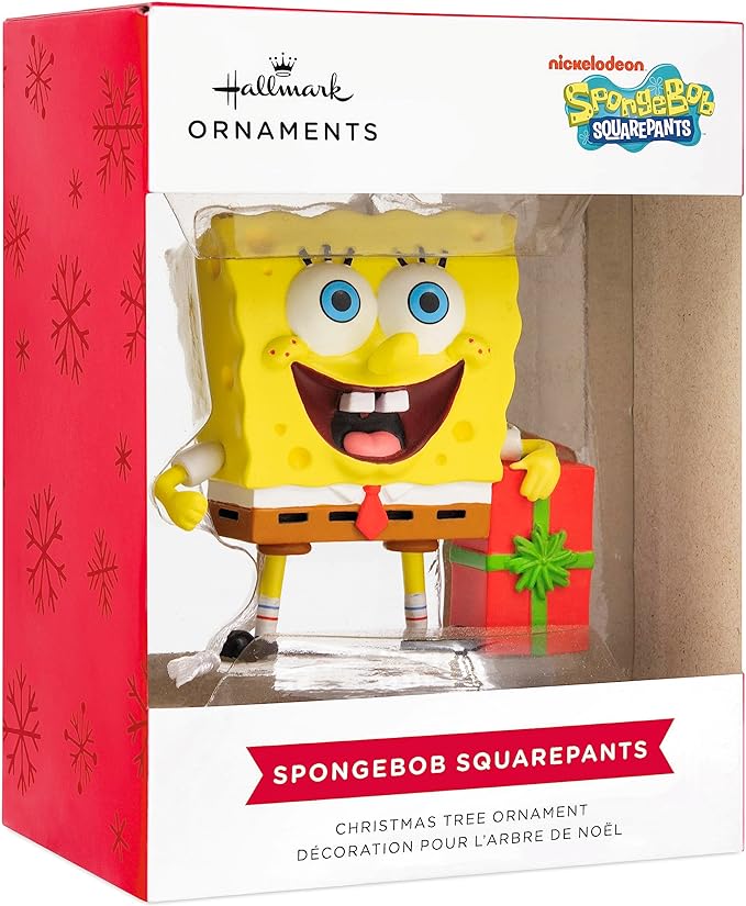 Spongebob Squarepants - Hallmark Keepsake Ornament