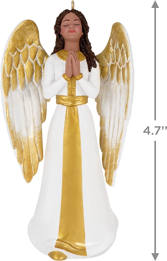 Angel of Adoration - Hallmark Keepsake Ornament 2023