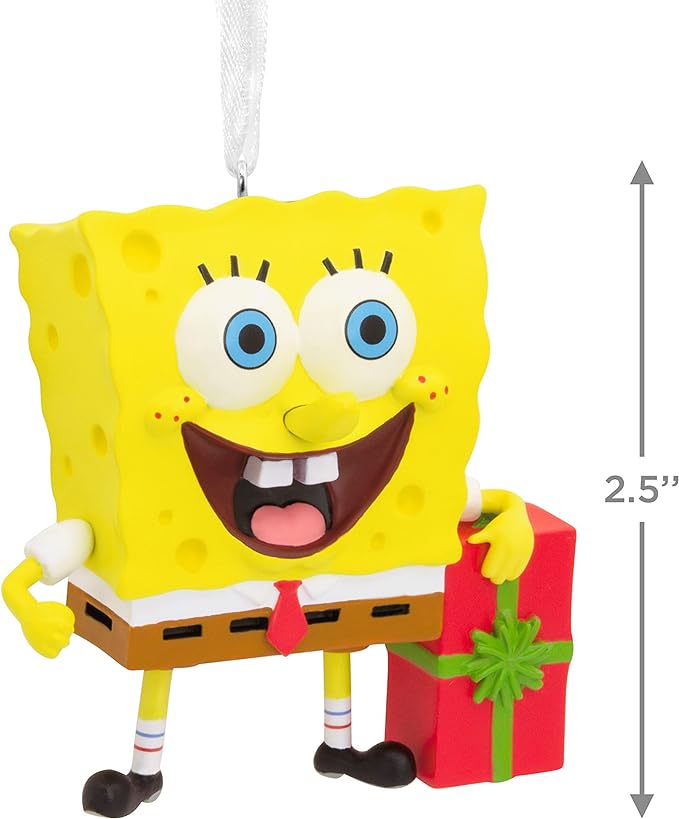 Spongebob Squarepants - Hallmark Keepsake Ornament