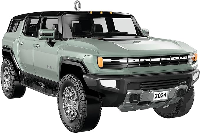 2024 GMC Hummer EV 2023