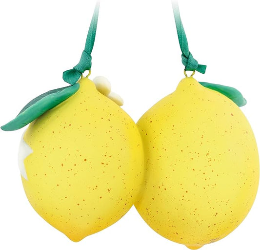 Live Life with Zest - Hallmark Keepsake Ornament 2023