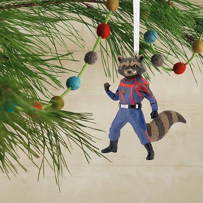 Rocket Guardians of the Galaxy Vol 3 - Hallmark Keepsake Ornament