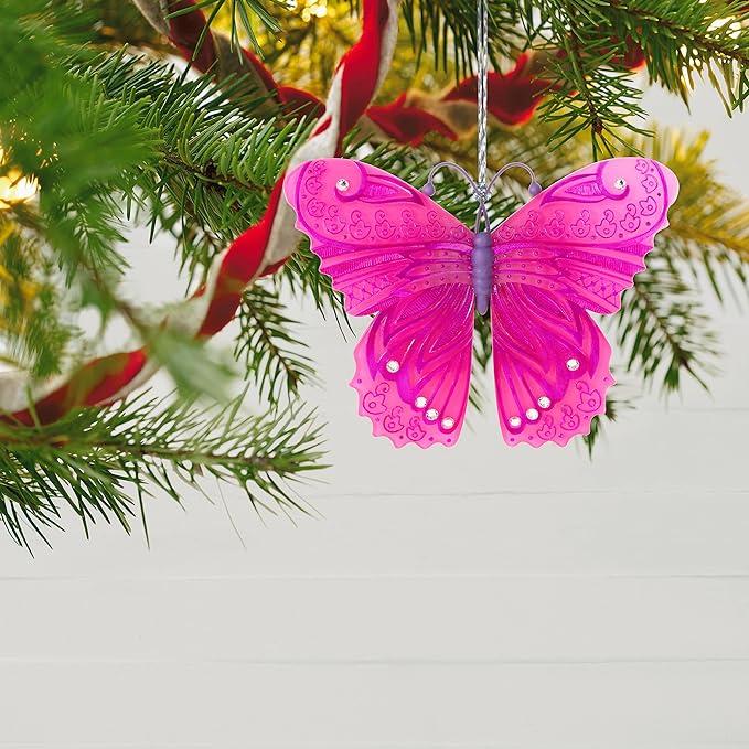 Brilliant Butterflies - Hallmark Keepsake Ornament 2023