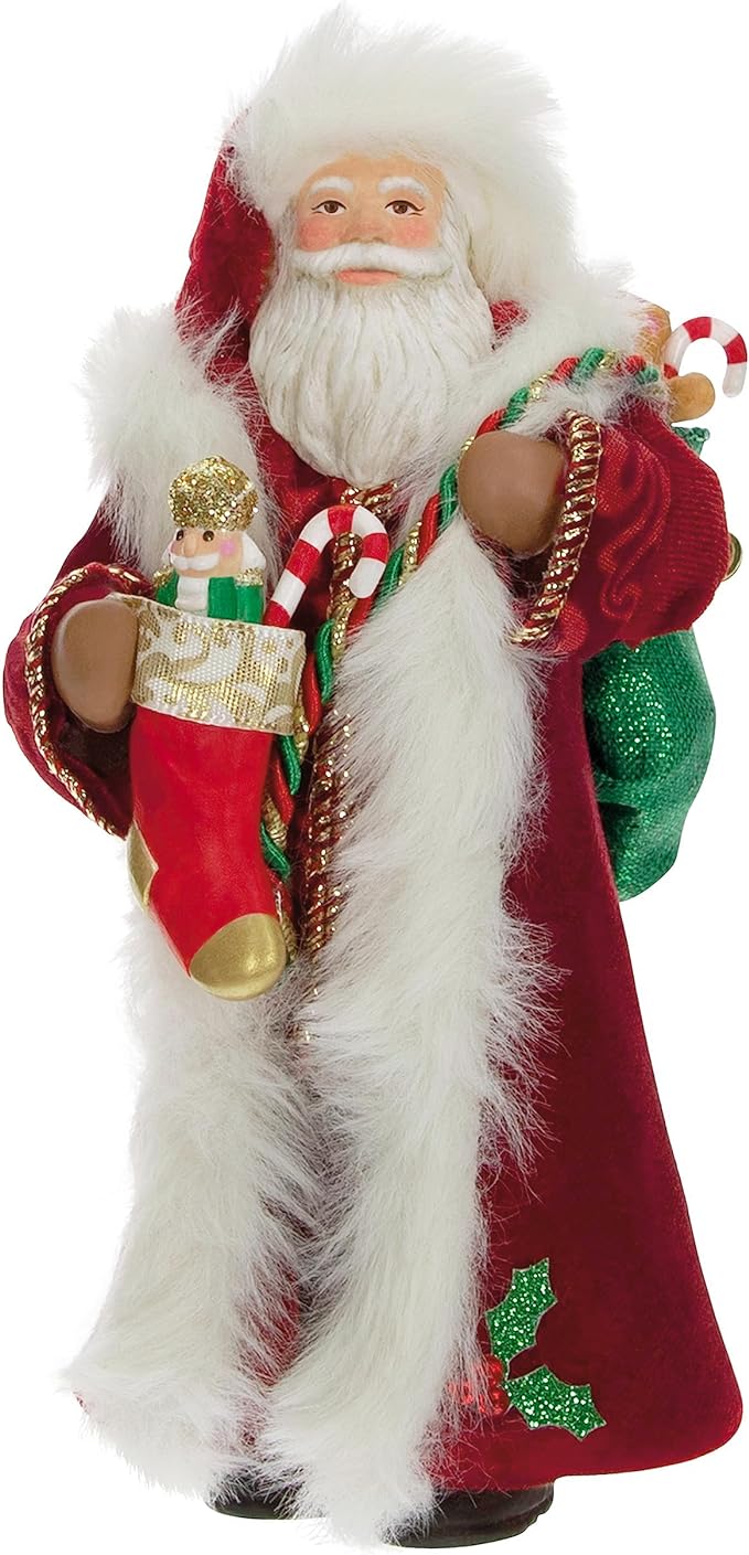 Hallmark Keepsake Father Christmas 2023 Tree Ornament