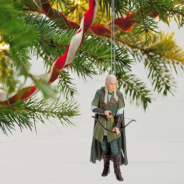 Legolas The Lord of the Rings - Hallmark Keepsake Ornament 2023