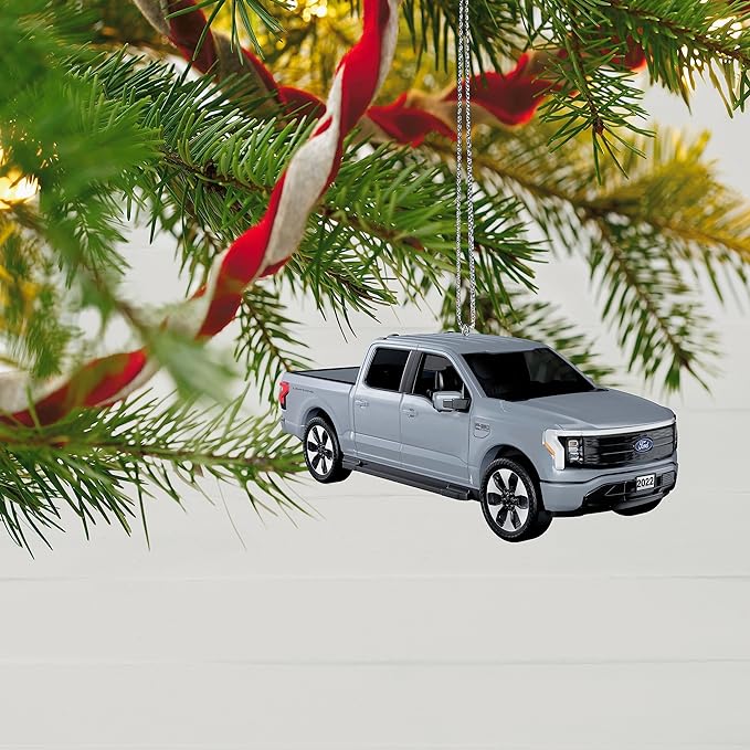 Ford F-150 Lightning - Hallmark Keepsake Ornament 2022 / 2023