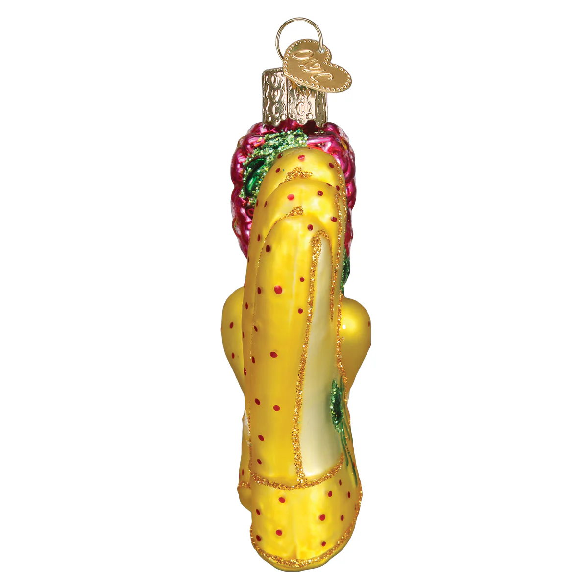 Gardening Gloves Blown Glass Tree Ornaments by Old World Christmas