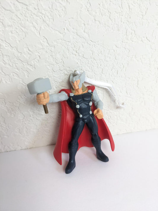 Thor Marvel Avengers Hallmark Christmas Ornament