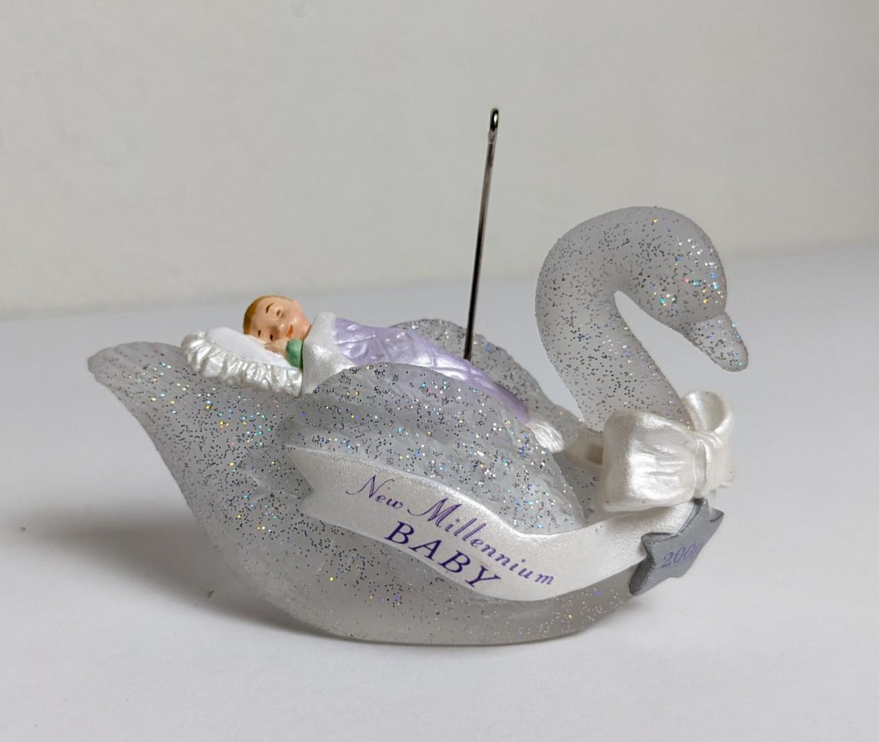 New Millenium Baby - Hallmark Keepsake Ornament 2000