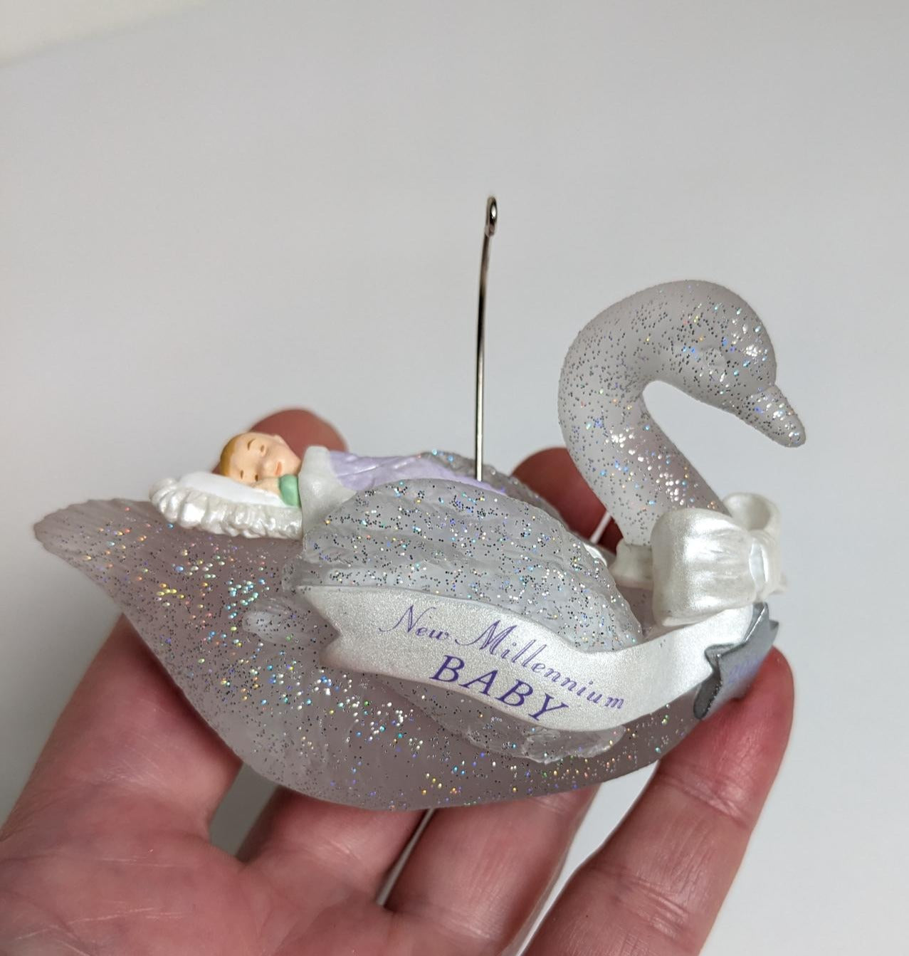 New Millenium Baby - Hallmark Keepsake Ornament 2000