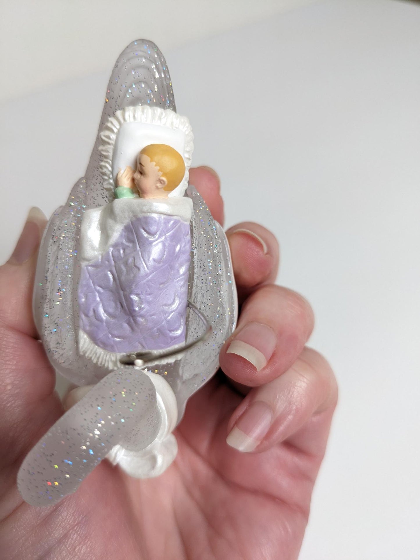 New Millenium Baby - Hallmark Keepsake Ornament 2000