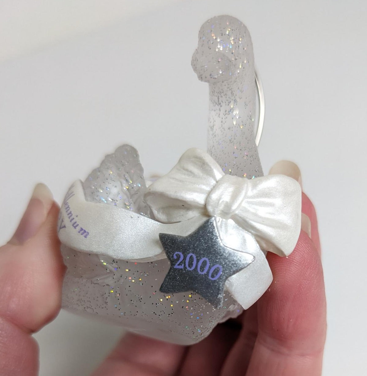 New Millenium Baby - Hallmark Keepsake Ornament 2000