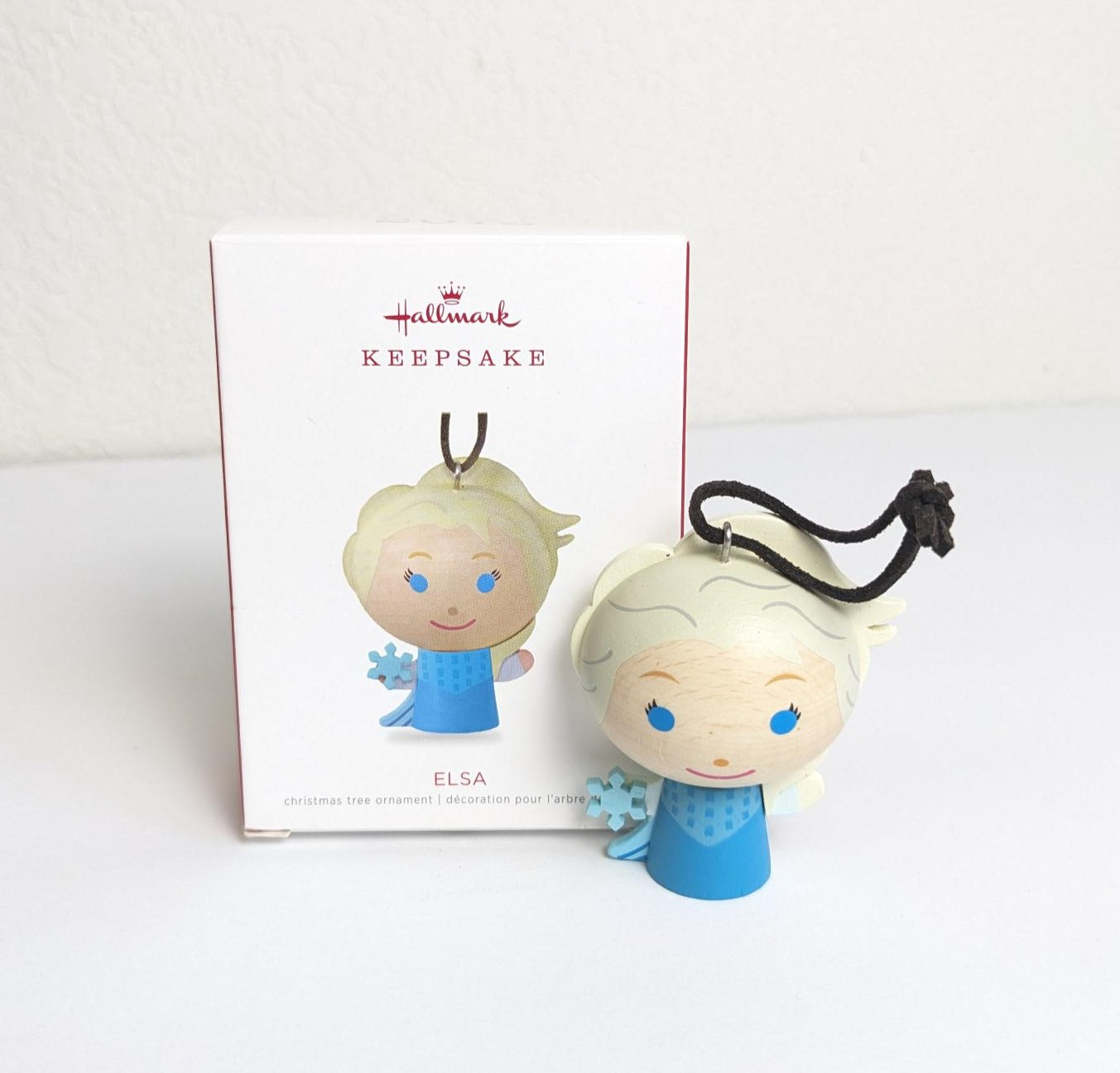 Disney Frozen Elsa Christmas Ornament