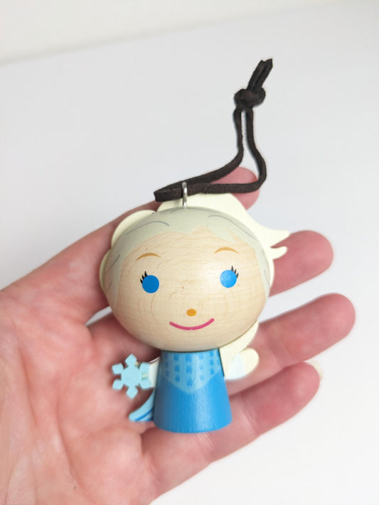 Disney Frozen Elsa Christmas Ornament