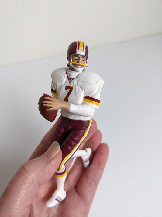 Joe Theismann Washington Redskins NFL Christmas Ornament