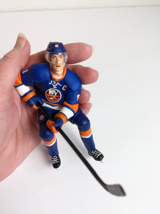 John Tavares New York Islanders NHL Christmas Ornament