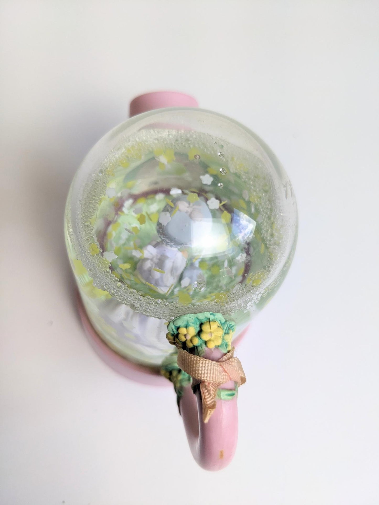 Precious Moments 1989 Bless This Earth Water Dome