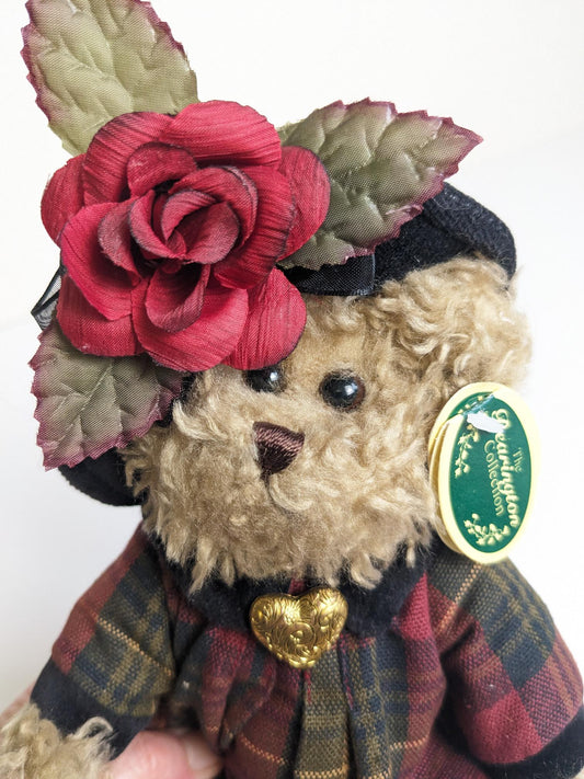 Vintage Bearington Collection Sarah Bear