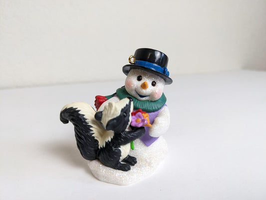 Snow Buddies - Hallmark Keepsake Ornament 2006